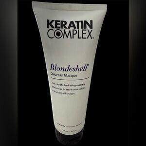 Keratin Complex | Blondeshell Debrass Masque